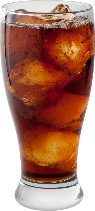 Ice Cold Soda Cola